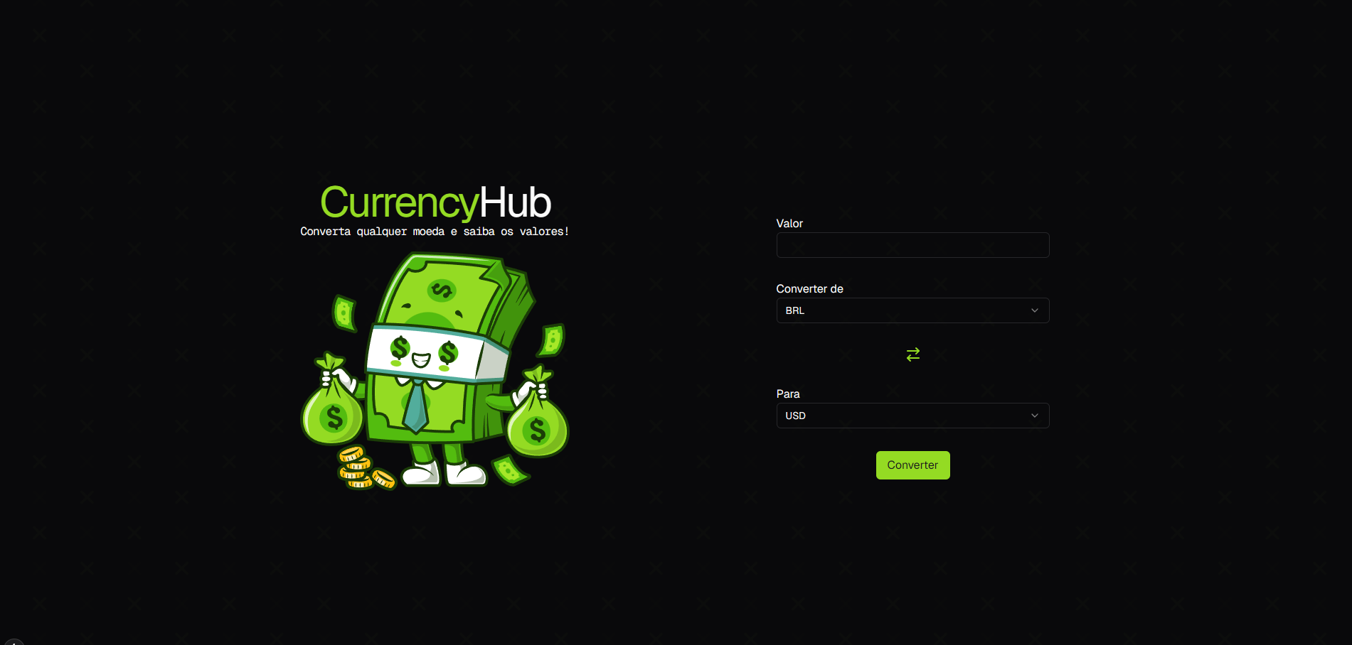 CurrencyHub